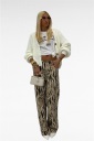 t-shirt  con stampa venice